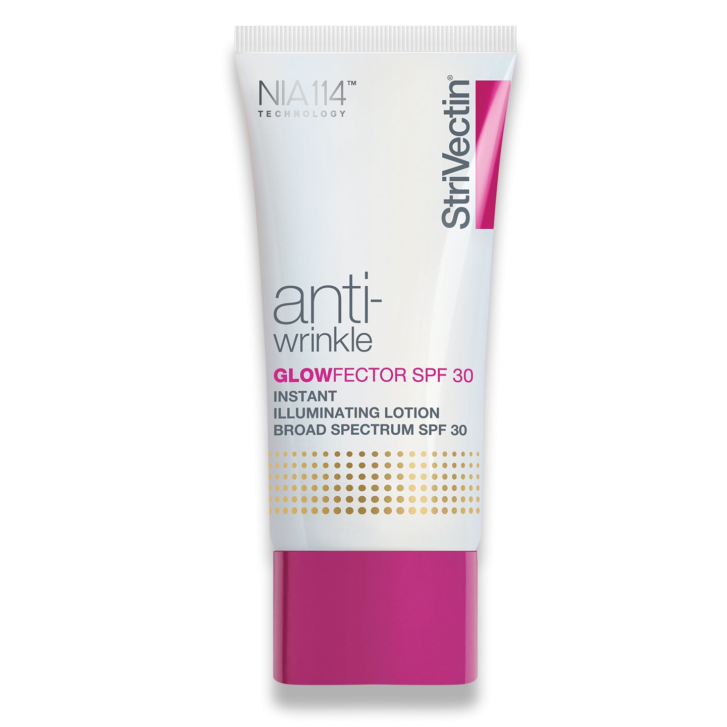GlowFector SPF 30 Instant Illuminating Lotion Broad Spectrum